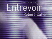 Entrevoir Robert Cahen